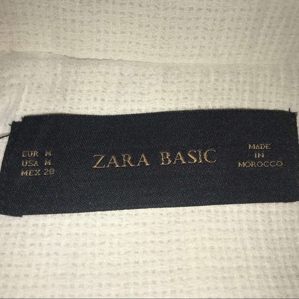 Pristine White Jacket - image 5